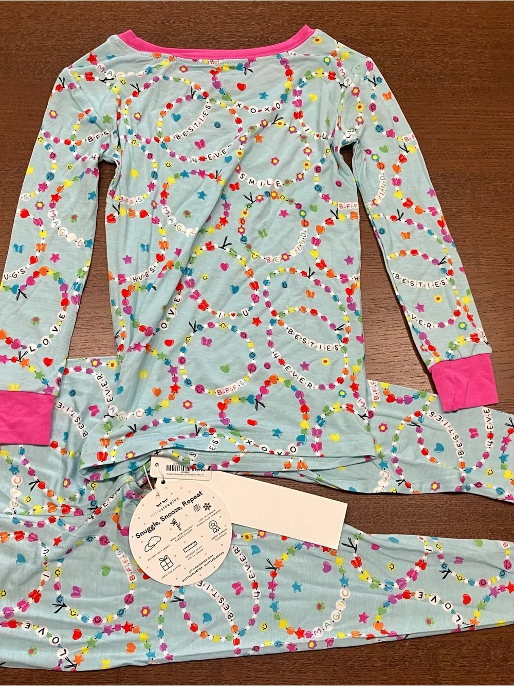 Little Sleepies soft cozy